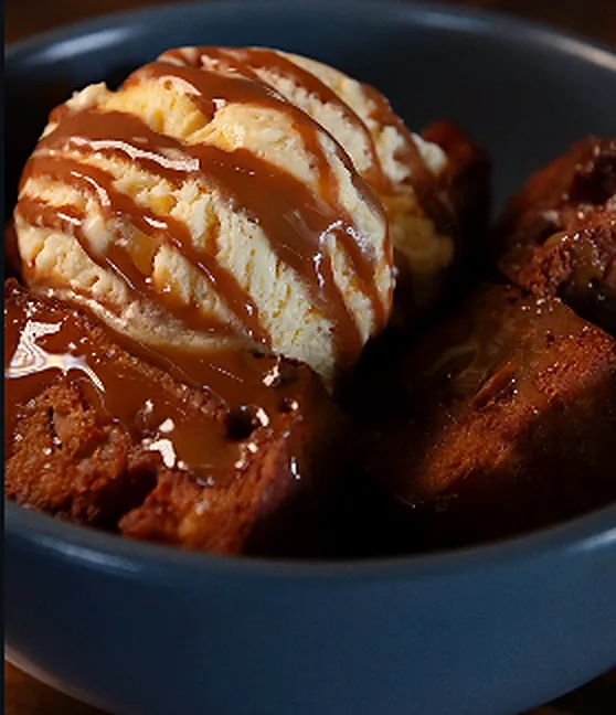 Bread pudding