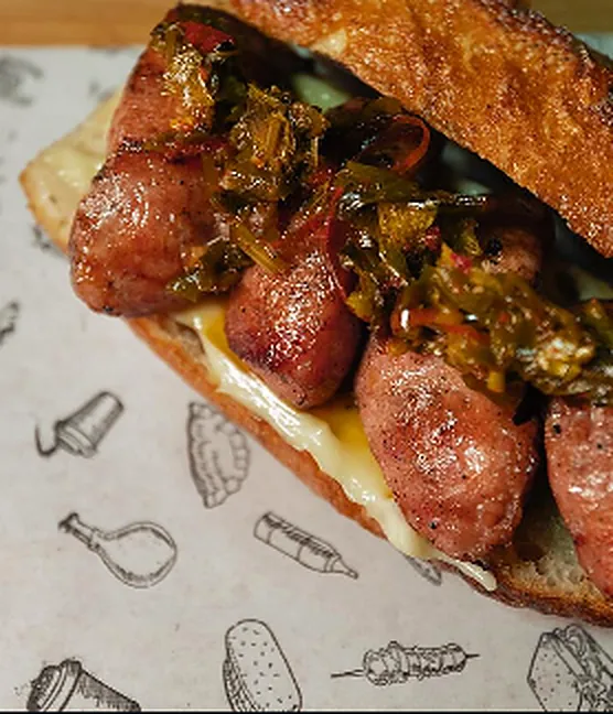 Choripán